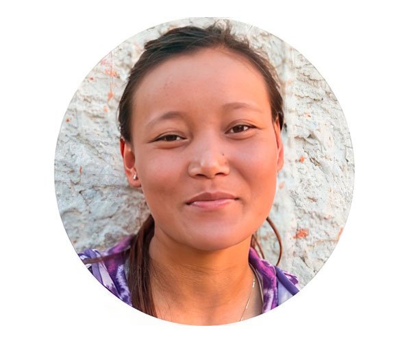 Portrait of Karchung