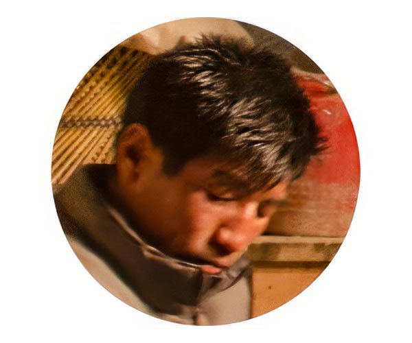 Portrait of Rindzing