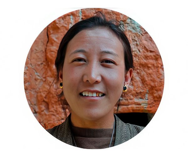 Portrait of Tsering Dolma