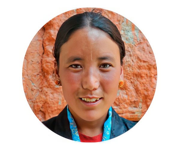 Portrait of Yangjing